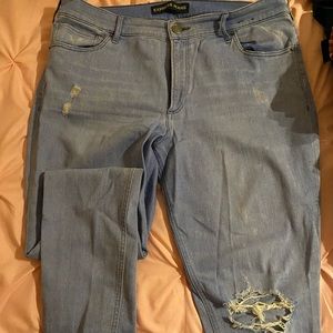 Express jeans